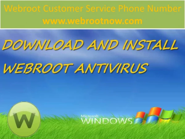 webroot tech support phone number help in different activities to perform the computer