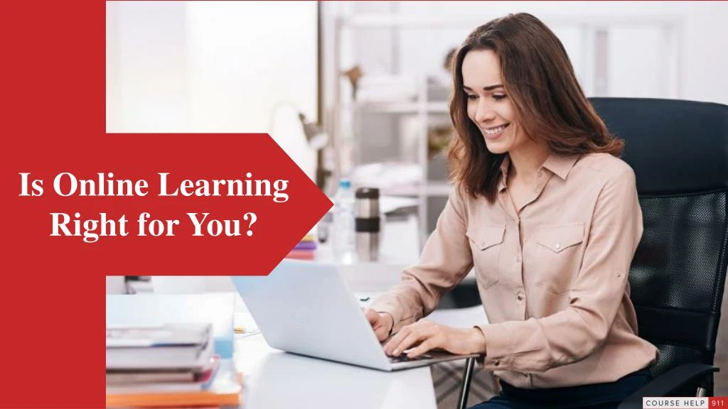 is online learning right for you