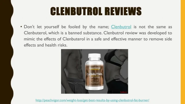 Clenbutrol Supplement Where to Buy ?