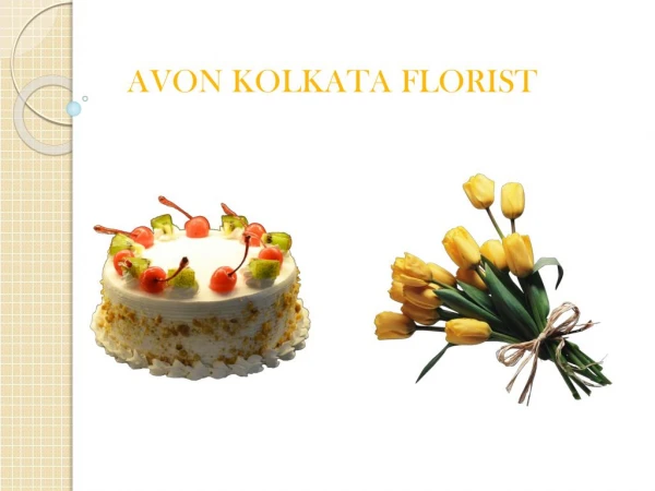 Flower Delivery in Kolkata