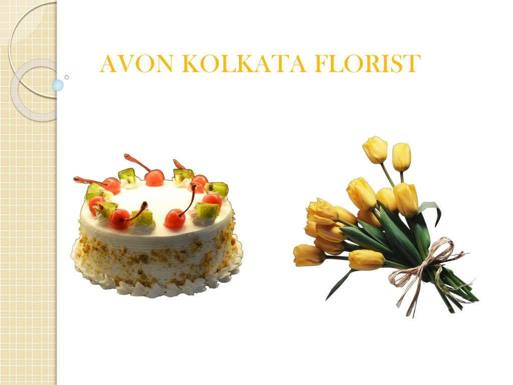 avon kolkata florist