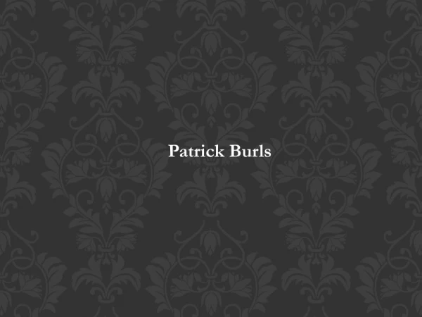Patrick Burls