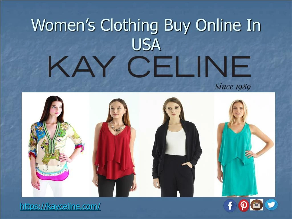 women s clothing buy online in usa