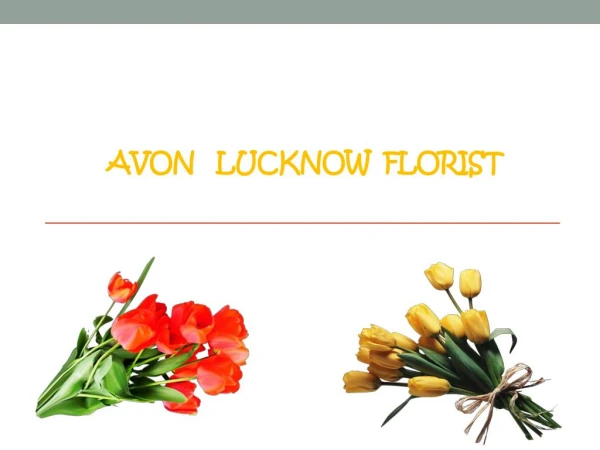 Flower Delivery in Lucknow