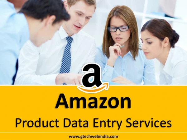 Amazon Product Listing, Bulk Product Upload and Catalog Processing Services