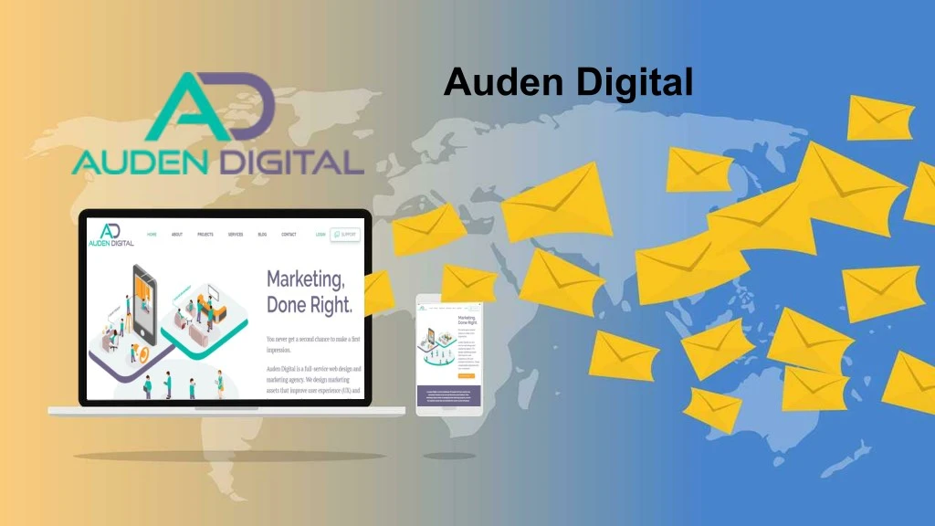 auden digital