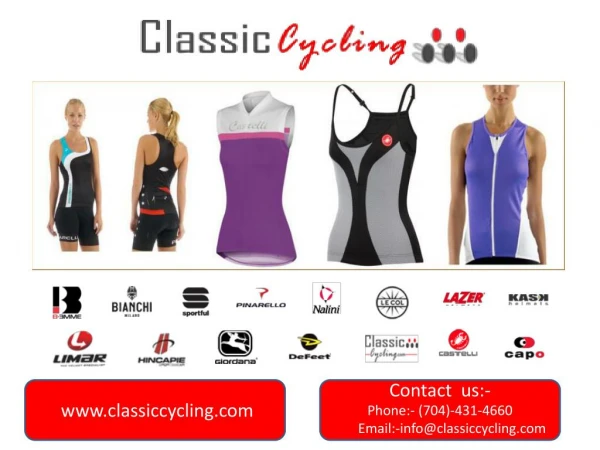 Giordana Women's Laser Sleeveless Jersey @ Classic Cycling