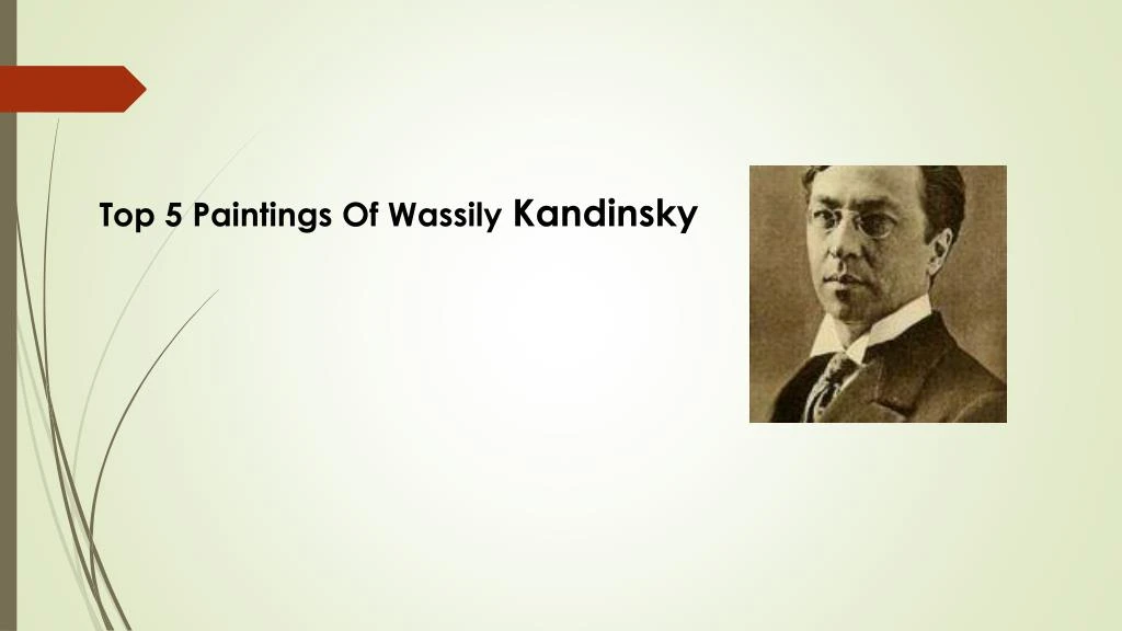 top 5 paintings of wassily kandinsky
