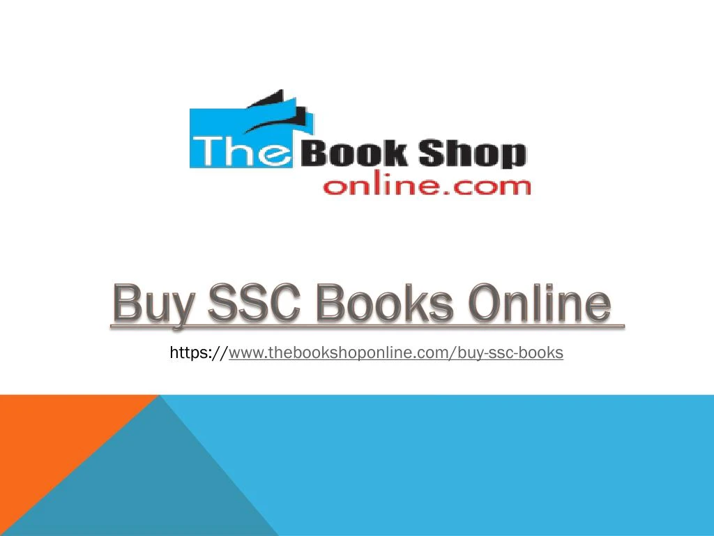 buy ssc books online