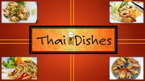 High Quality Thai Cuisine Restaurants in UAE