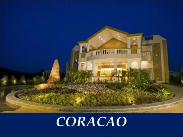 Resort De Caracao in Jim Corbett