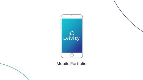 Lvivity Mobile Development Portfolio