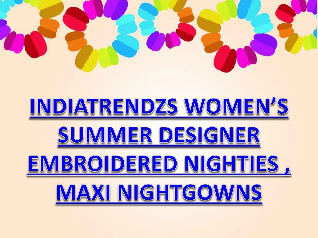 indiatrendzs women s summer designer embroidered