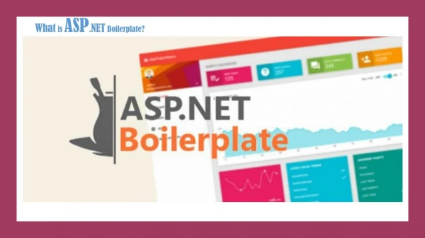 What is ASP.NET Boilerplate?