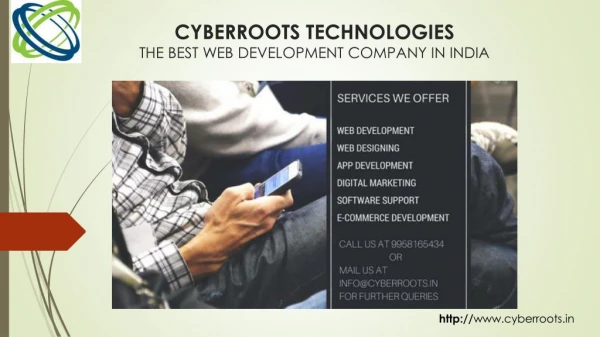 Best Web Development Company in India