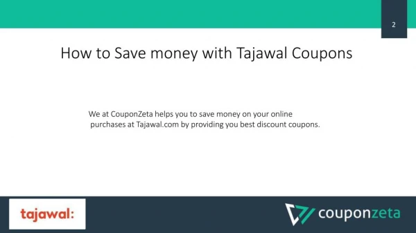 Tajawal - Coupons, Offesr & Discounts
