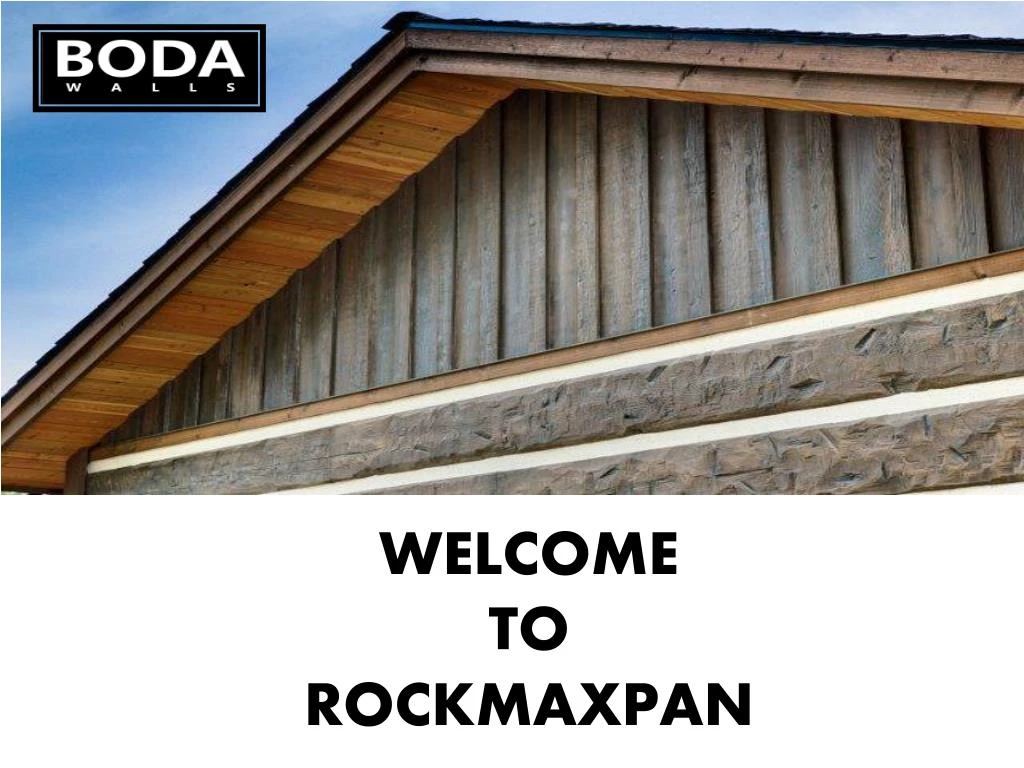 welcome to rockmaxpan
