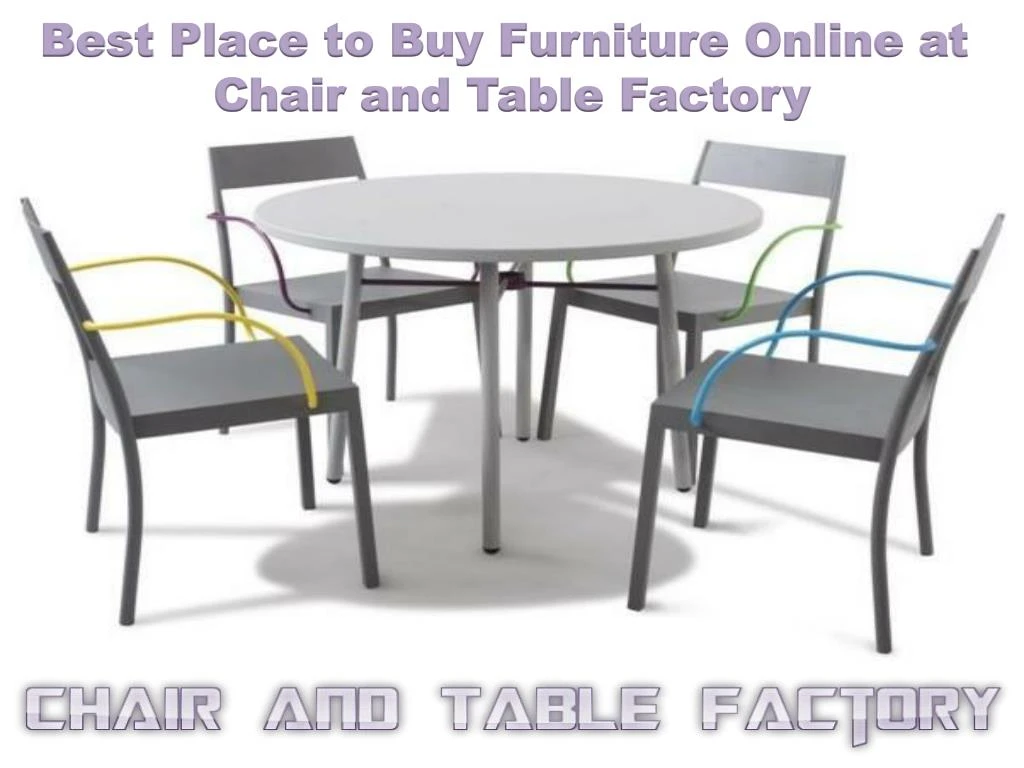 best place to buy furniture online at chair