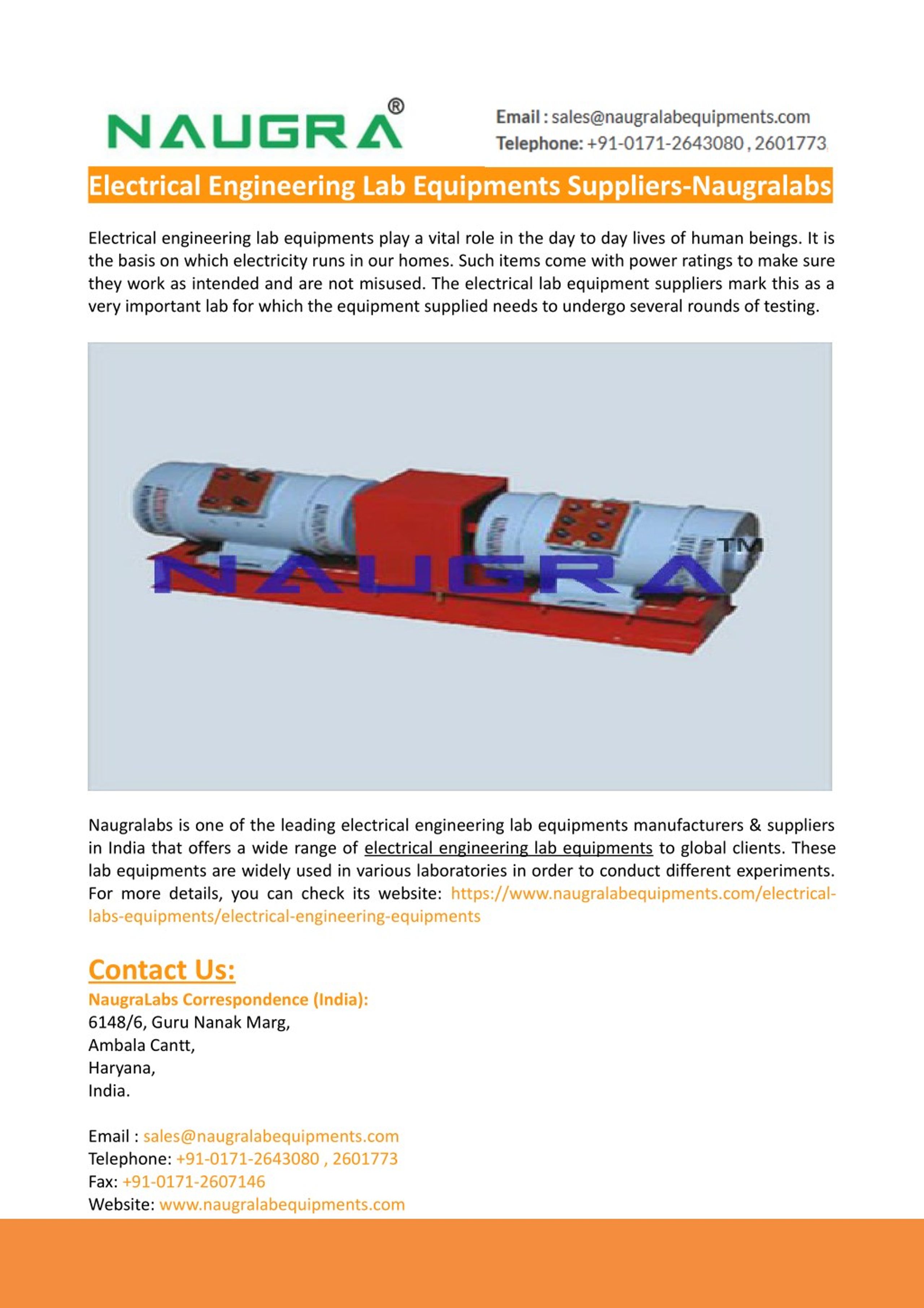 PPT - Electrical Lab Instruments Manufacturers PowerPoint Presentation ...