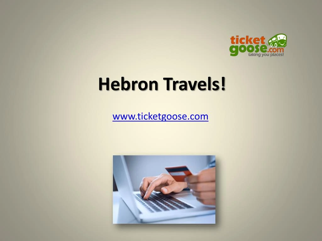 hebron travels