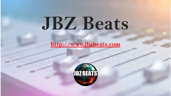 Buy Rap Beats Online | JBZ Beats