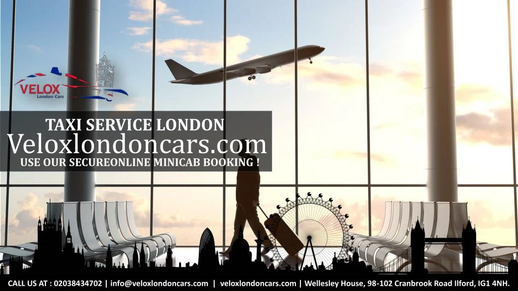 taxi service london