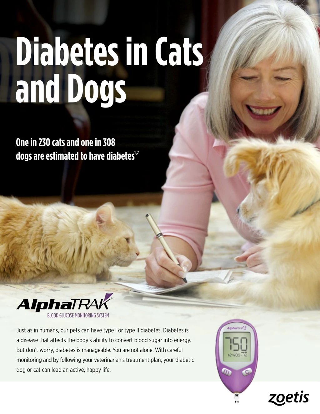 diabetes in cats and dogs