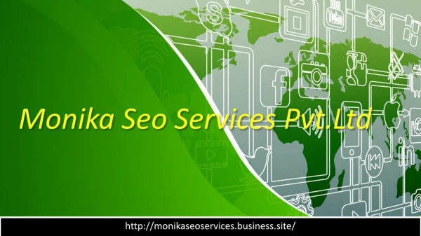 Improve the Your Business with Monika SEO Services In Delhi