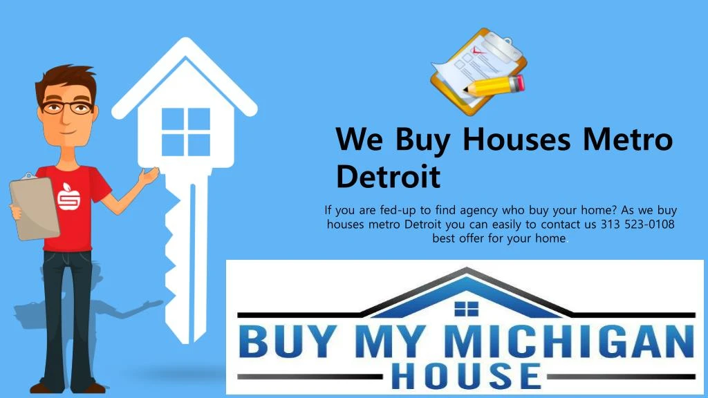 we buy houses metro detroit