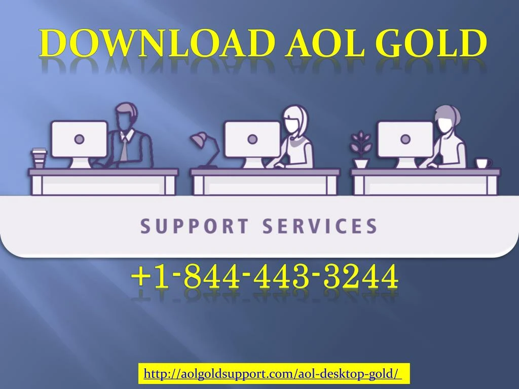 download aol gold