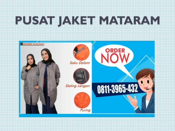 0811-3965-432 | Konveksi Jaket Parka Siap Kirim Ke Sandubaya Kota Mataram