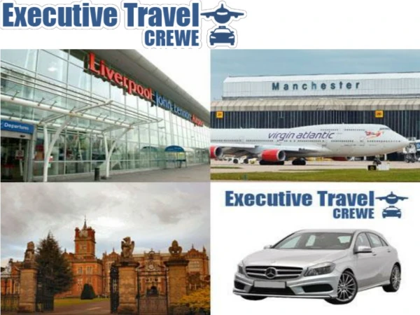 Best Taxi Services Manchester Airport - Crewe Taxi