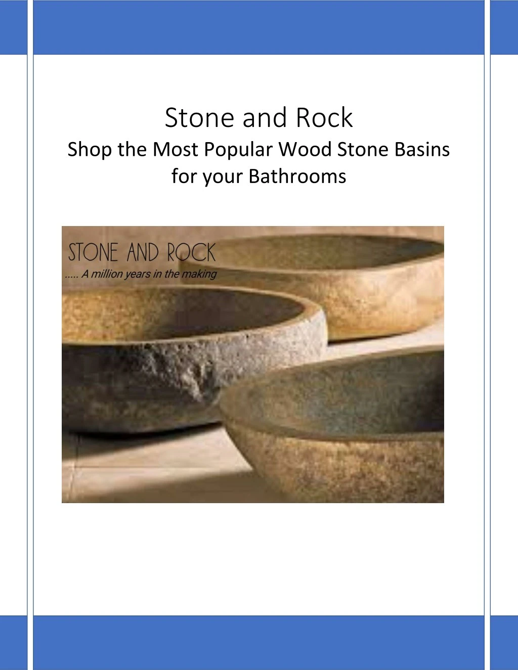 stone and rock shop the most popular wood stone