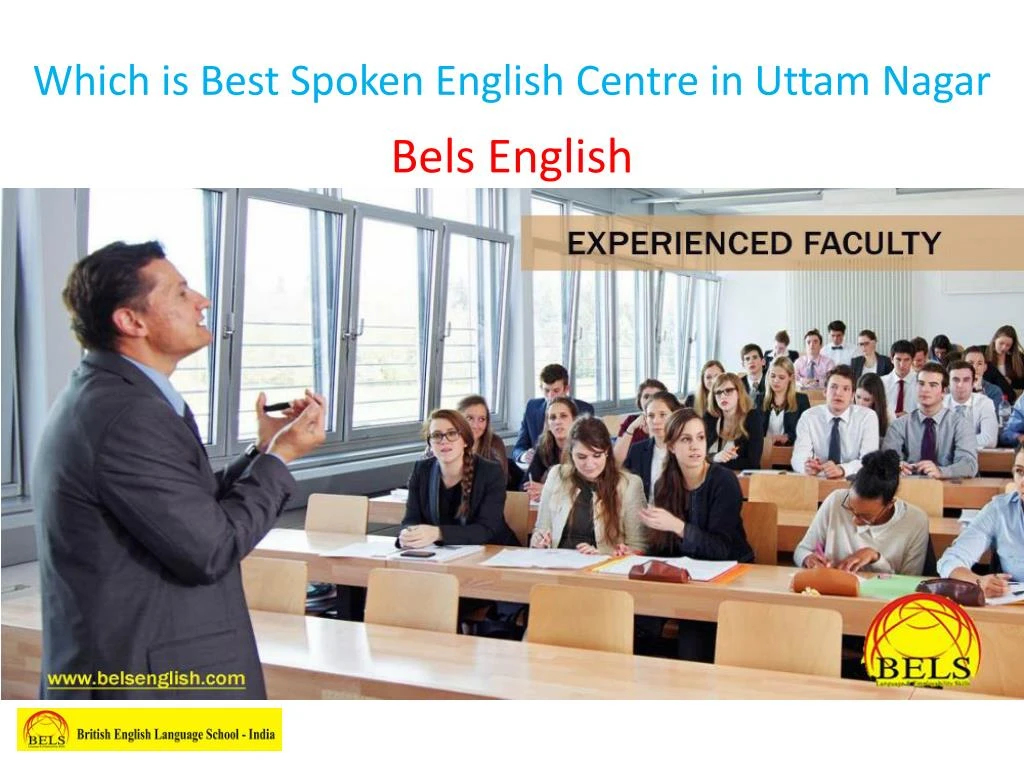 which is best spoken english centre in uttam nagar