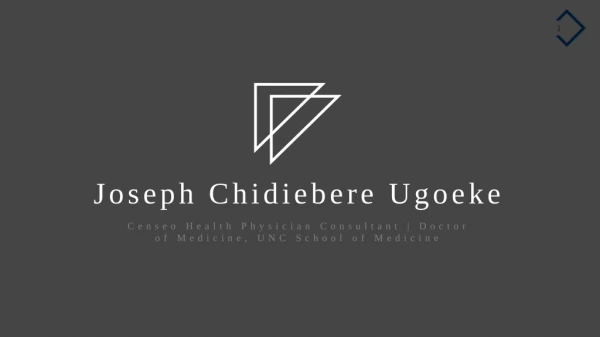 Joseph Chidiebere Ugoeke - Johnson City, New York