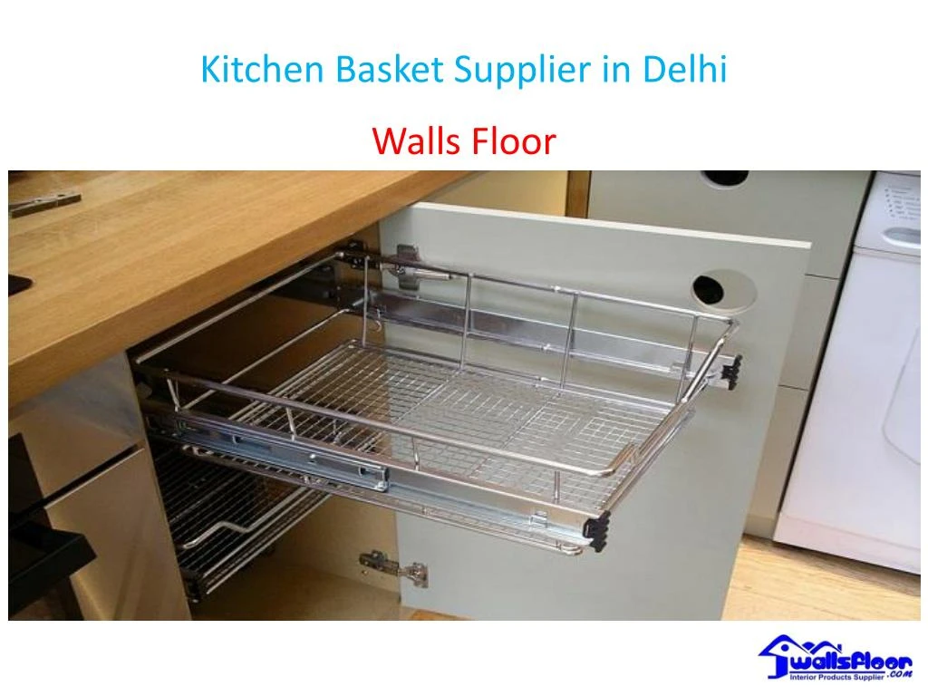 kitchen basket supplier in delhi
