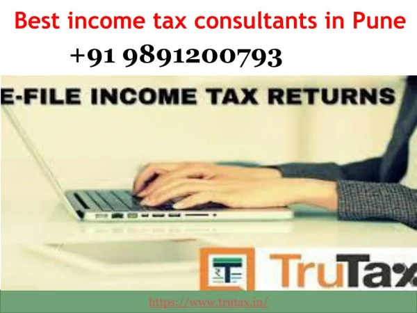 How can I file ITR filing 91 9891200793 online?