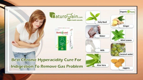 Best Chronic Hyperacidity Cure for Indigestion to Remove Gas Problem