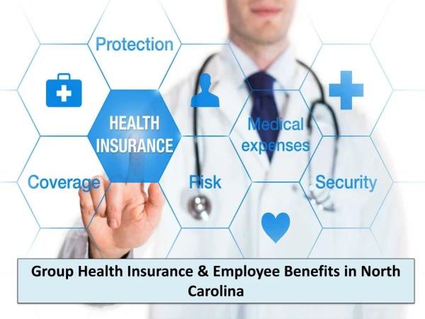 Group Health Insurance & Employee Benefits in North Carolina