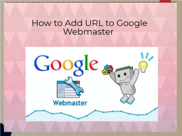 How to Add URL to Google Webmaster | Google Chat Support