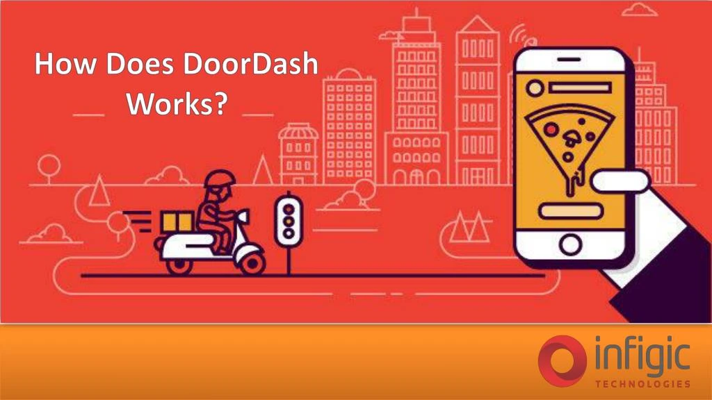 how does doordash works