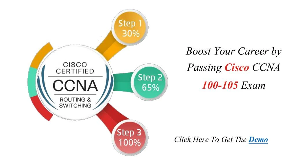 boost your career by passing cisco ccna
