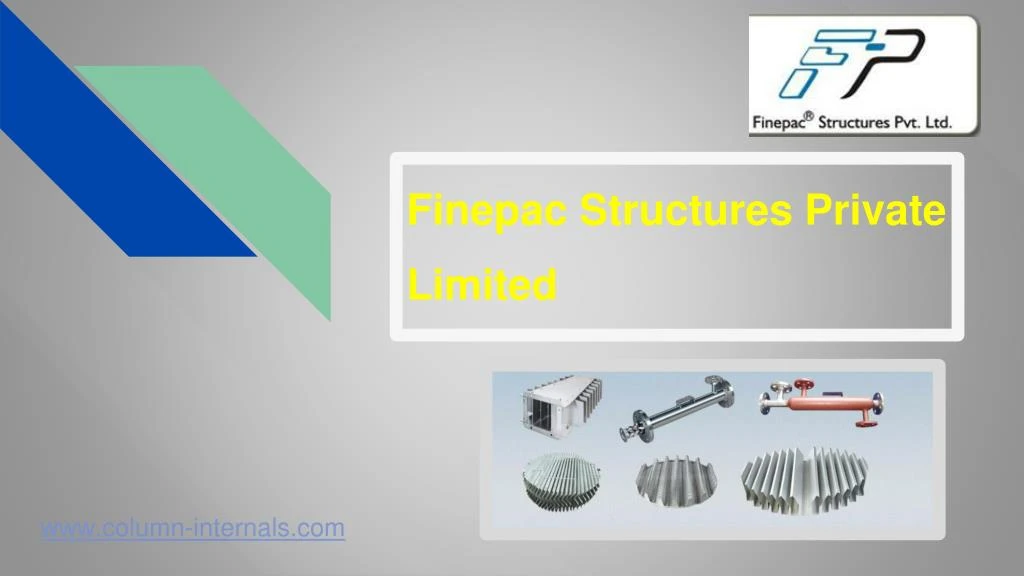 finepac structures private limited