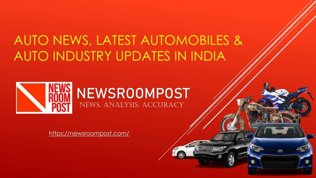 auto news latest automobiles auto industry