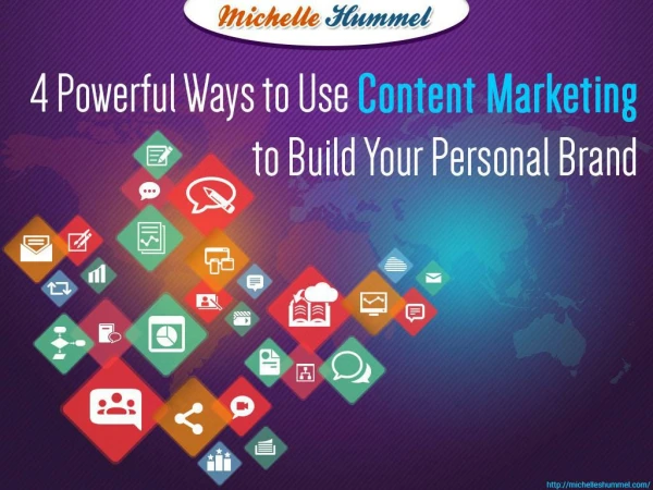 4 Powerful Ways to Use Content Marketing to Build Your Personal Brand