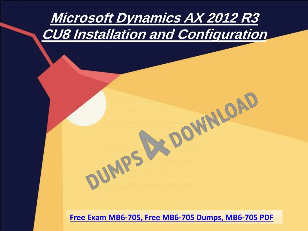 microsoft dynamics ax 2012 r3 cu8 installation
