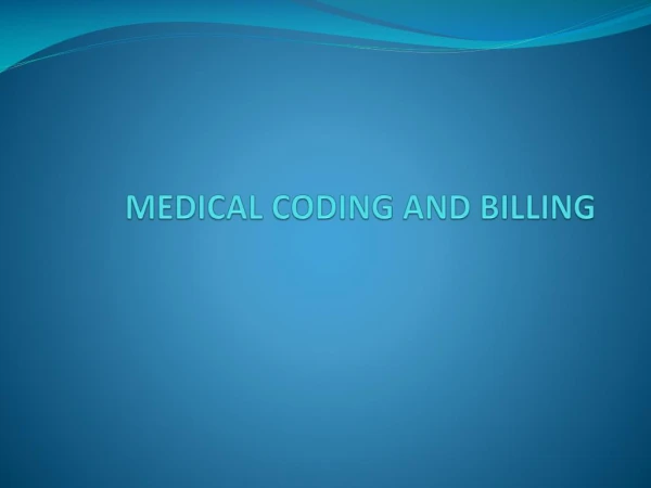 Medical Coding Online Training Hyderabad