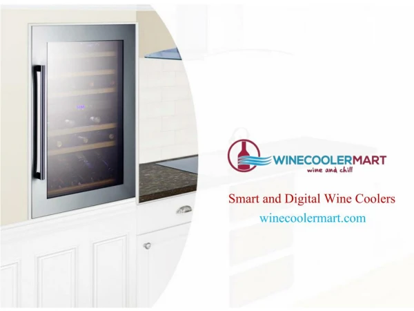 Wine Coolers - Keep Your Wine Safe