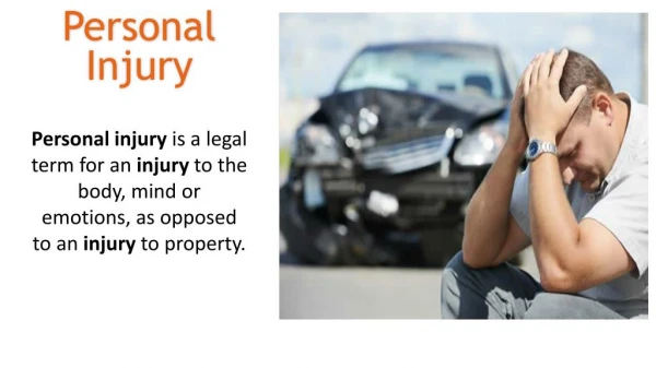 Personal Injury Attorney & Accident Injury Attorney| The Law Offices of L. Clayton Burgess