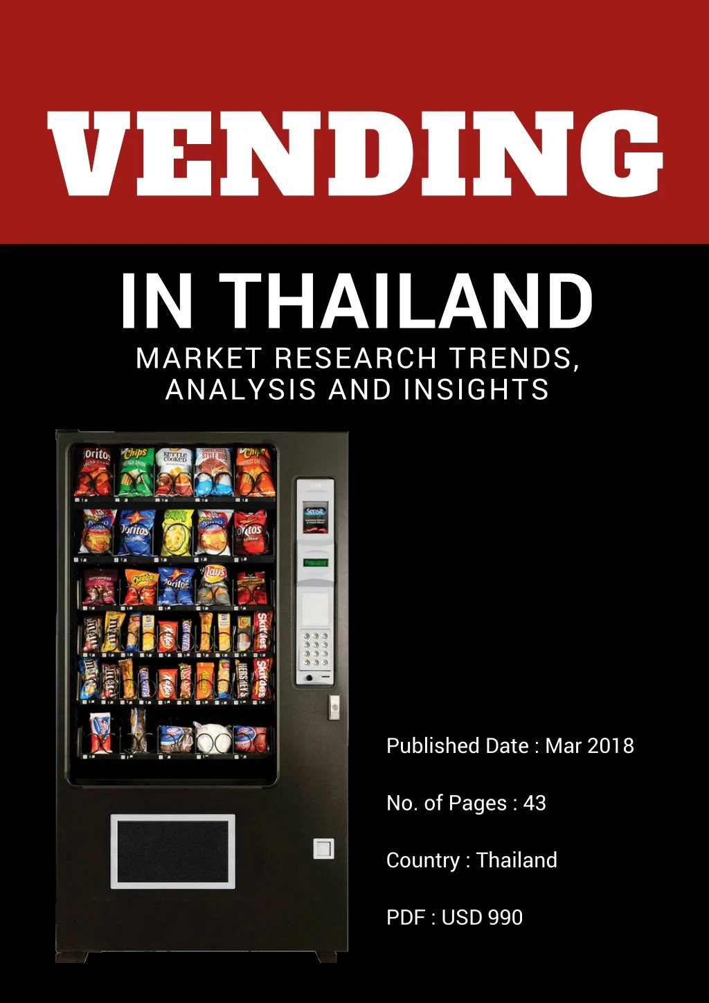 vending in thailand market research trends
